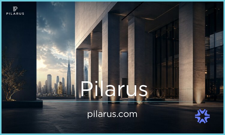 Pilarus.com - buy Creative premium domains