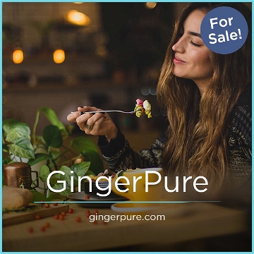 GingerPure.com