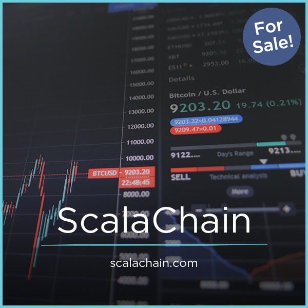 ScalaChain.com