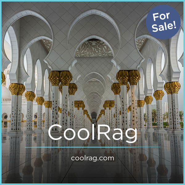 CoolRag.com - Cool premium domain names