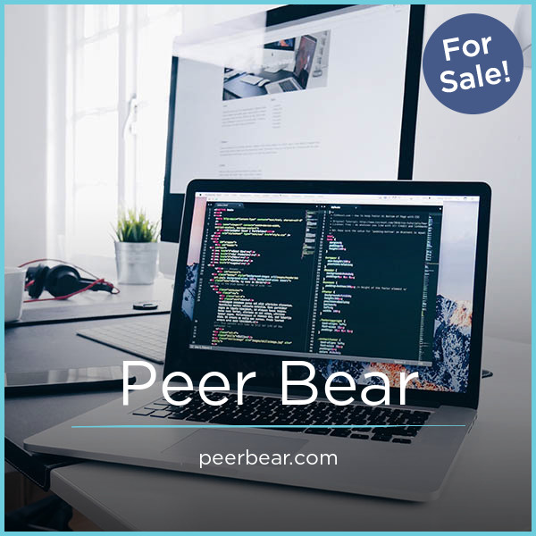PeerBear.com - Unique premium names