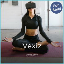 Vexiz.com - buy Good premium names