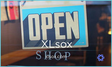 XLsox.com - Creative brandable domain for sale
