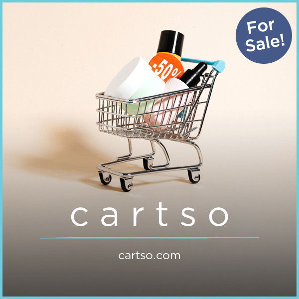 Cartso.com — 2