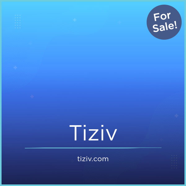 Tiziv.com — 2
