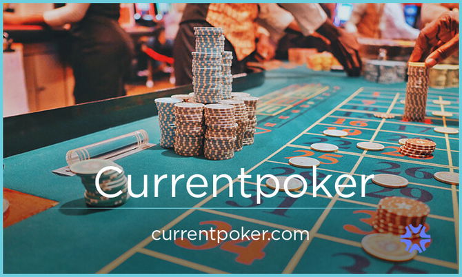 Currentpoker.com — 2