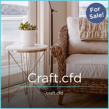 Craft.cfd