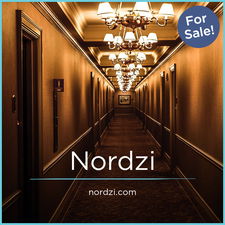 Nordzi.com - Good premium domains