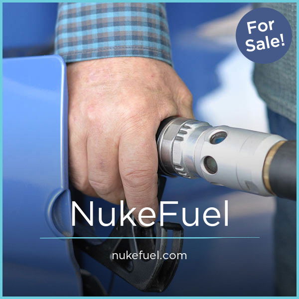 NukeFuel.com