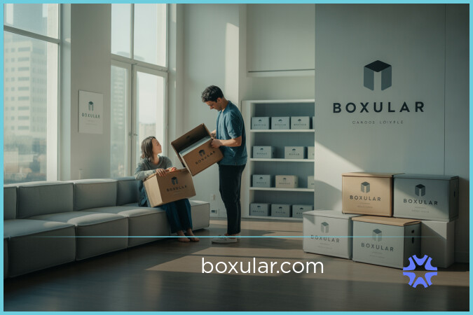 Boxular.com - Cool premium domains