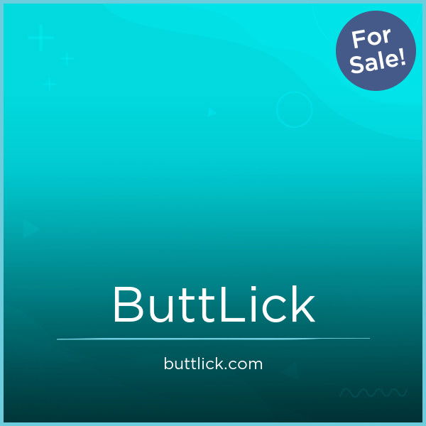 ButtLick.com