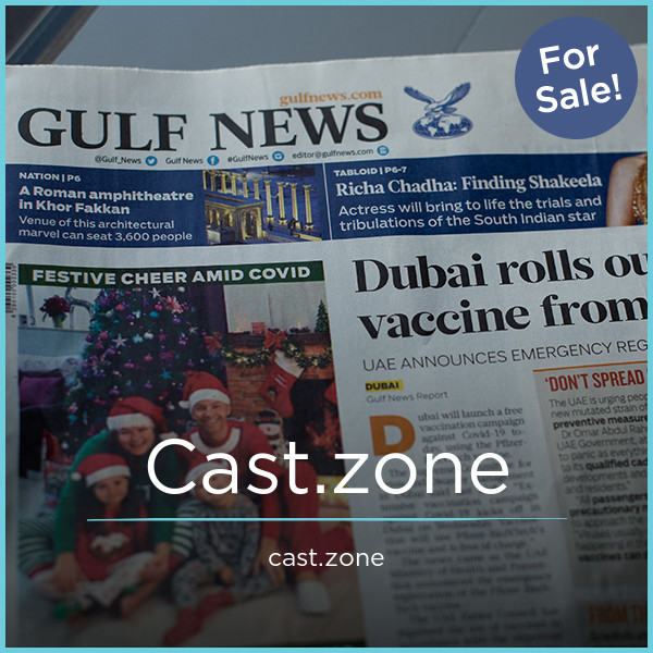 Cast.zone image 2