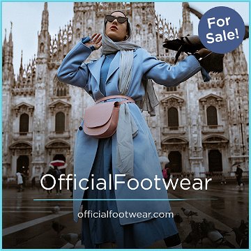 OfficialFootwear.com