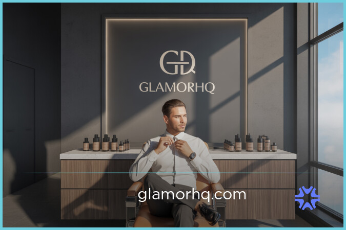 GlamorHQ.com — 2