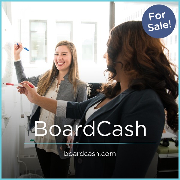 BoardCash.com - buying Catchy premium names