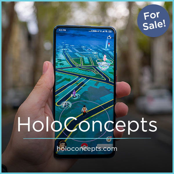 HoloConcepts.com