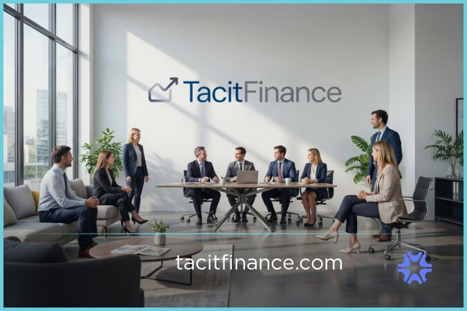 TacitFinance.com — 2