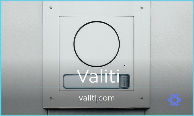 Valiti.com — 2