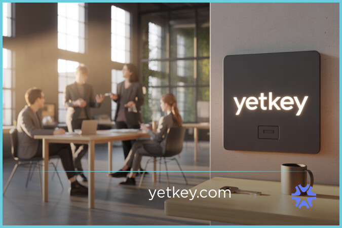 YetKey.com - Cool premium domain names for sale