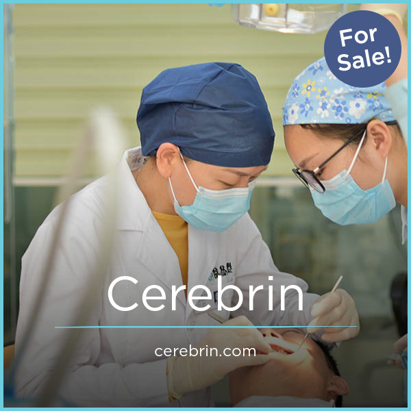 Cerebrin.com - buying Great premium names