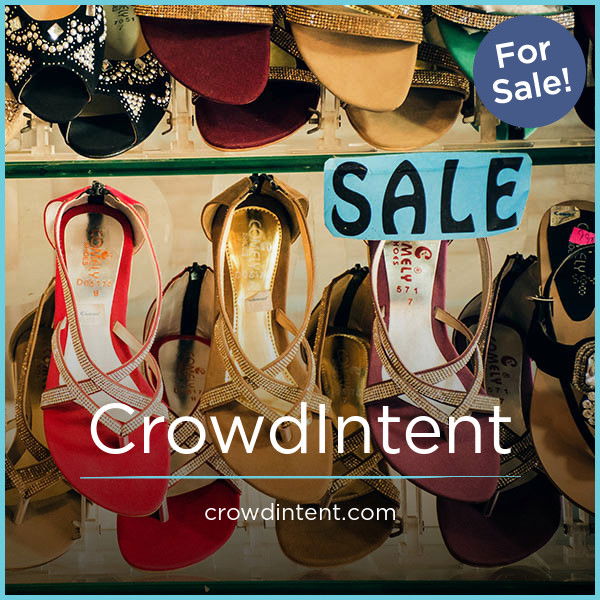 CrowdIntent.com