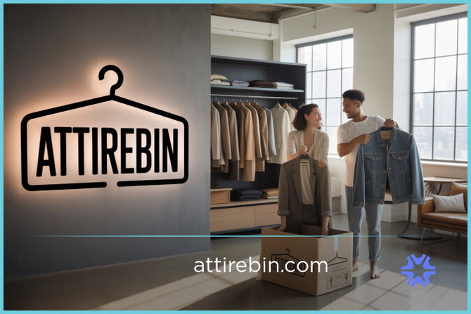 AttireBin.com — 2