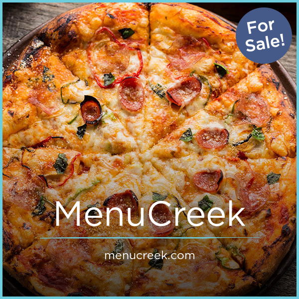 MenuCreek.com