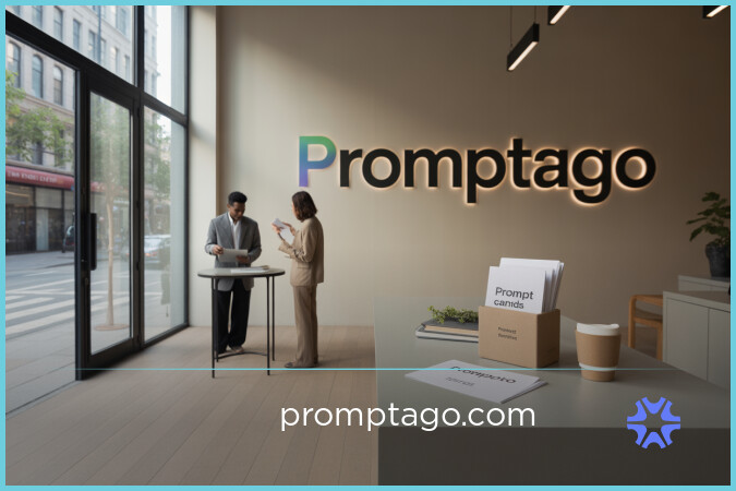 Promptago.com image 2