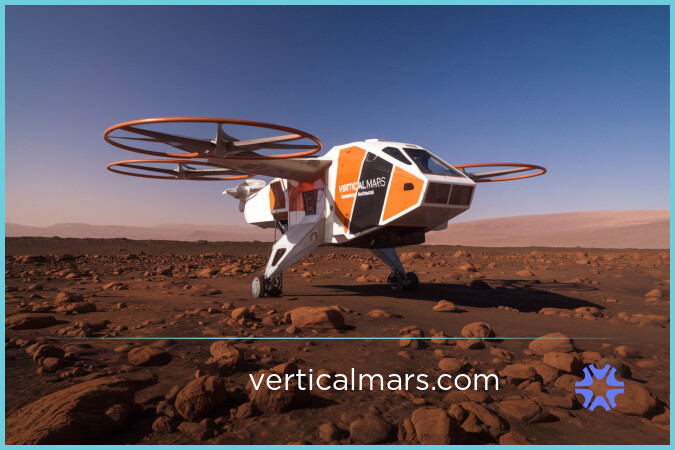 VerticalMars.com - Good premium domain marketplace
