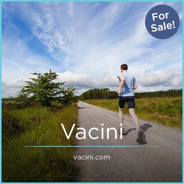 Vacini.com - Unique domains for sale