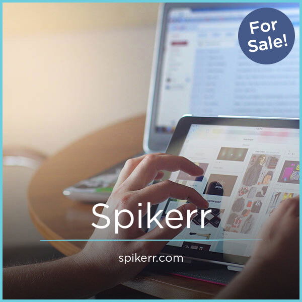 Spikerr.com — 2