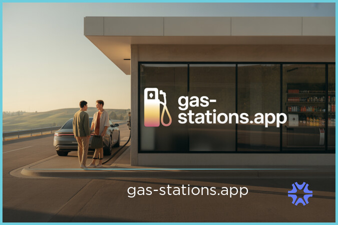 Gas-Stations.app image 2