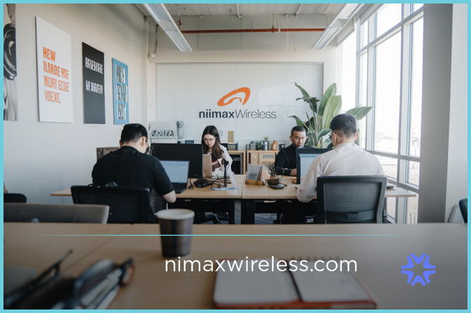 NimaxWireless.com — 2