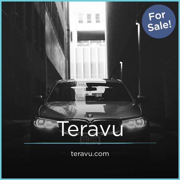 Teravu.com - Unique premium names