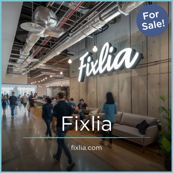Fixlia.com