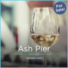 AshPier.com - Good premium domain marketplace