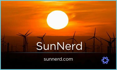 SunNerd.com - Great premium domains