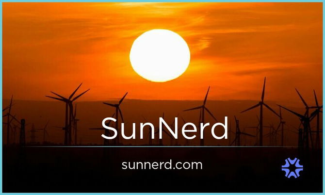 SunNerd.com — 2