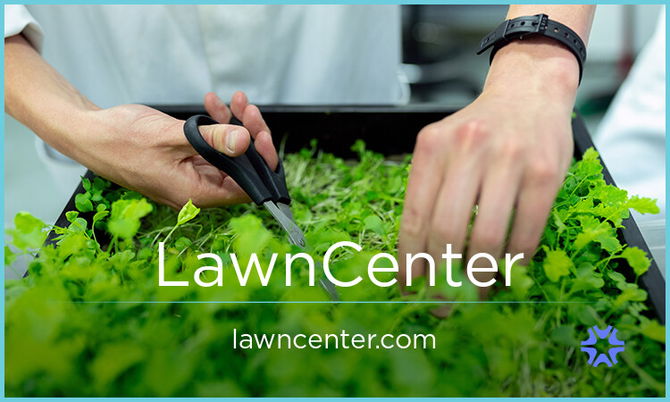 LawnCenter.com