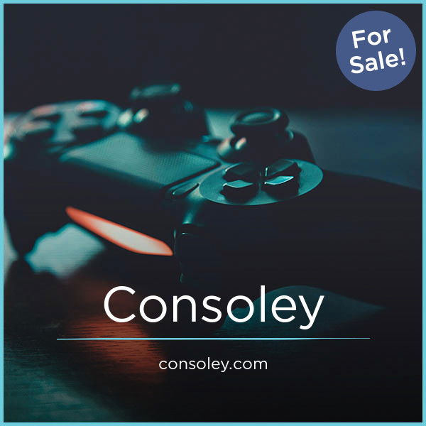 Consoley.com