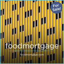 foodmortgage.com - Creative brandable domain for sale