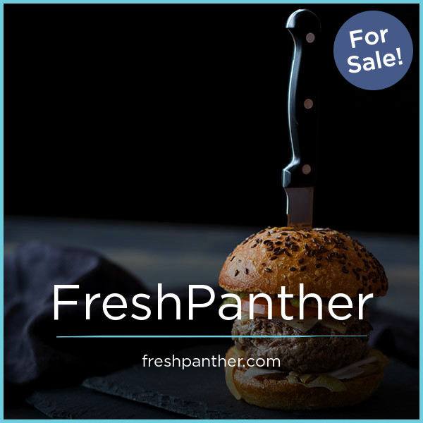 FreshPanther.com - Good premium domain names for sale