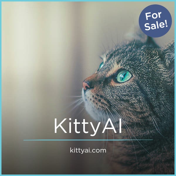 KittyAI.com - buy Catchy premium names