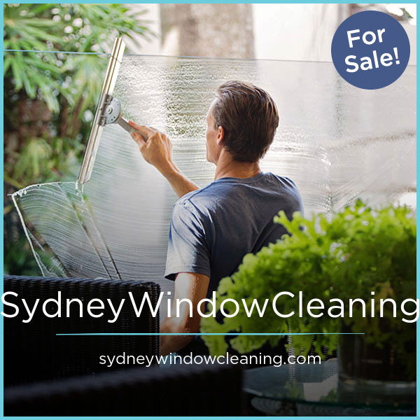 SydneyWindowCleaning.com