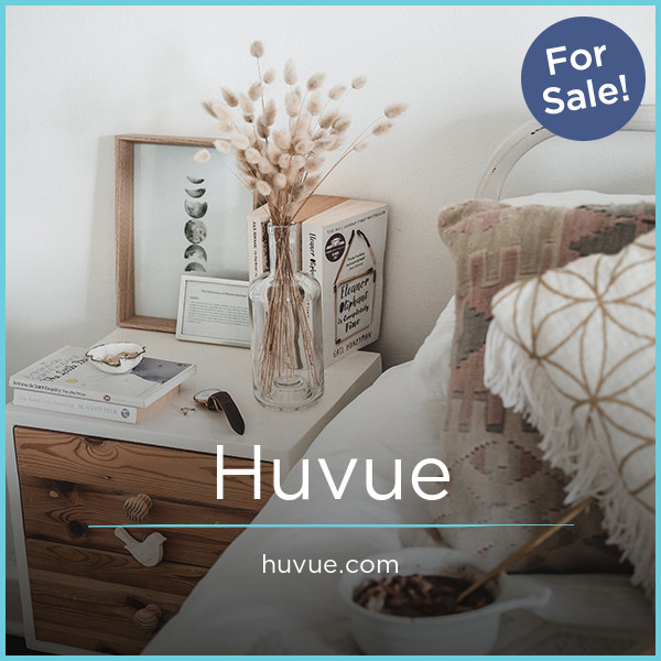 Huvue.com - buying Creative premium names