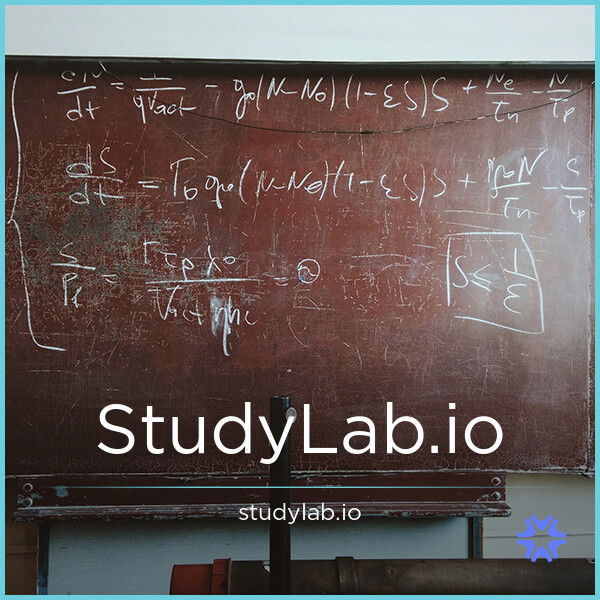 StudyLab.io