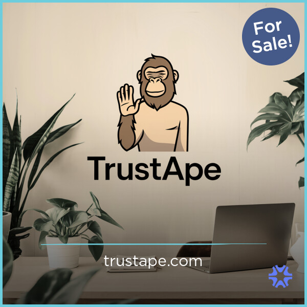 TrustApe.com - buy Good premium domains