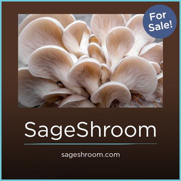 SageShroom.com