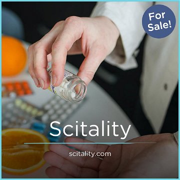 Scitality.com