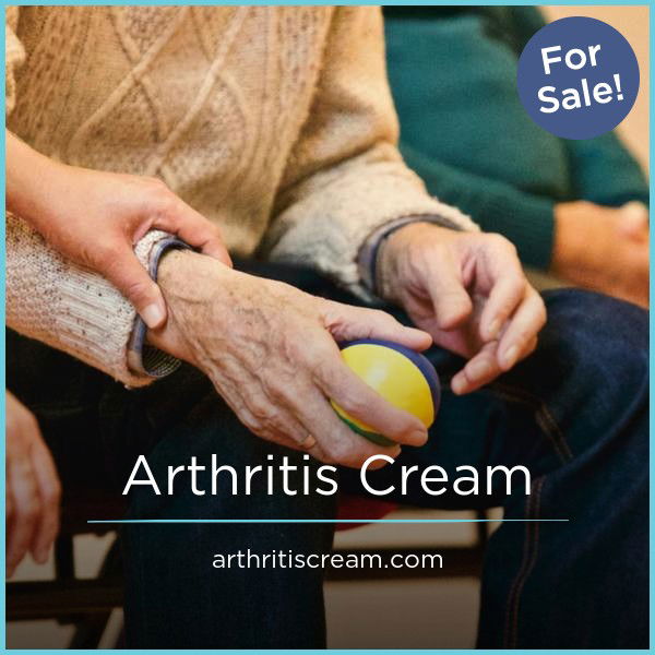 ArthritisCream.com